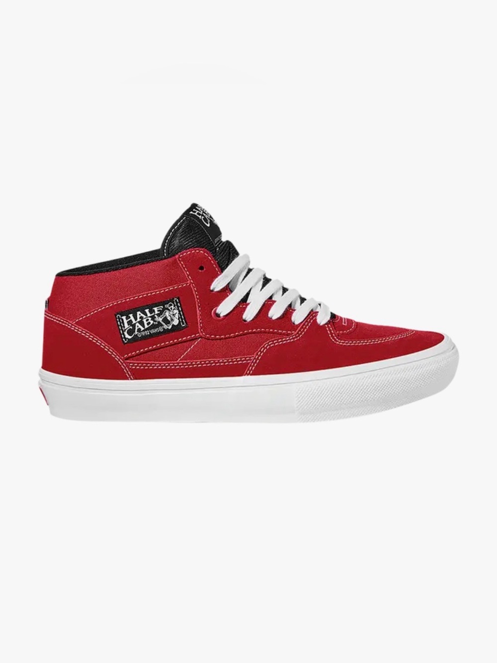 Vans Half Cab PopCush Skate Shoe